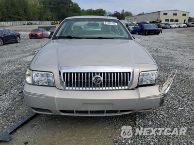 Piąte zdjęcie samochodu w środku: 2009 MERCURY GRAND MARQUIS LS VIN:2MEHM75VX9X627323 - miniatura