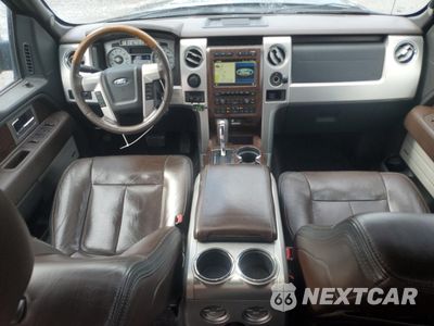 Zdjęcie 8 z 14 samochodu: 2009 FORD F150 SUPERCREW VIN:1FTPW14V09FB23008 - miniatura