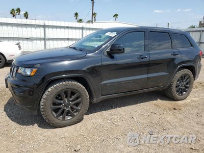 2018 JEEP GRAND CHEROKEE LAREDO 1C4RJEAG9JC511655 - główne zdjęcie licytacji z USA - miniatura