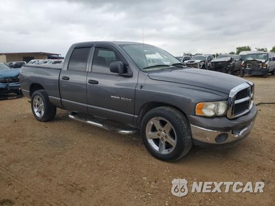 Czwarte zdjęcie samochodu z boku: 2003 DODGE RAM 1500 ST VIN:1D7HA18N63S371605 - miniatura