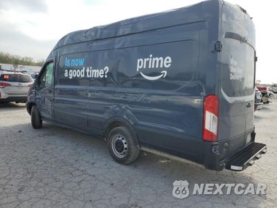 Drugie zdjęcie samochodu z przodu: 2019 FORD TRANSIT T-250 VIN:1FTYR3XM7KKB90440 - miniatura