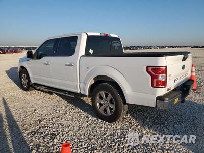 Drugie zdjęcie samochodu z przodu: 2020 FORD F150 SUPERCREW VIN:1FTEW1C58LKF02071 - miniatura