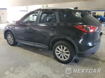 Drugie zdjęcie samochodu z przodu: 2016 MAZDA CX-5 SPORT VIN:JM3KE2BY6G0646640 - miniatura