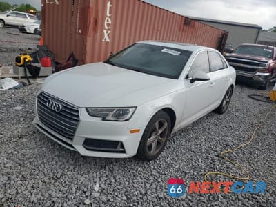 2019 AUDI A4 PREMIUM WAUGMAF40KN003647 - główne zdjęcie licytacji z USA - miniatura