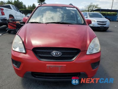 Piąte zdjęcie samochodu w środku: 2009 KIA RONDO BASE VIN:KNAFG528697266291 - miniatura