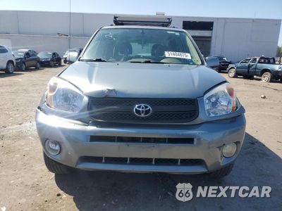 Piąte zdjęcie samochodu w środku: 2005 TOYOTA RAV4 VIN:JTEHD20V550059658 - miniatura