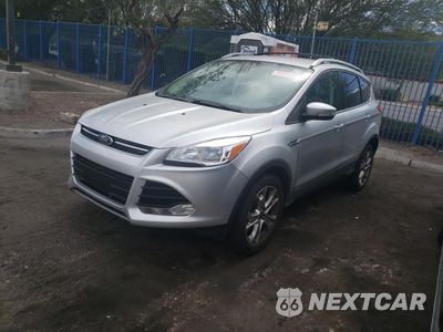 2014 FORD ESCAPE TITANIUM 1FMCU0J90EUB98640 - główne zdjęcie licytacji z USA - miniatura