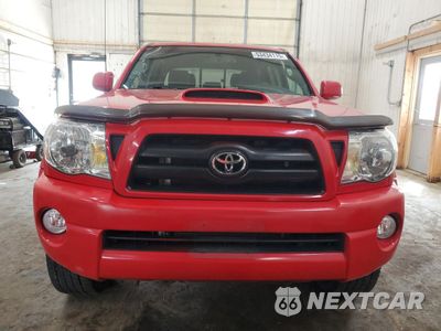 Piąte zdjęcie samochodu w środku: 2007 TOYOTA TACOMA DOUBLE CAB LONG BED VIN:5TEMU52N17Z464386 - miniatura