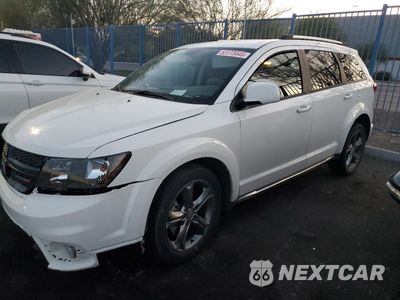 2016 DODGE JOURNEY CROSSROAD 3C4PDCGG6GT195283 - główne zdjęcie licytacji z USA - miniatura