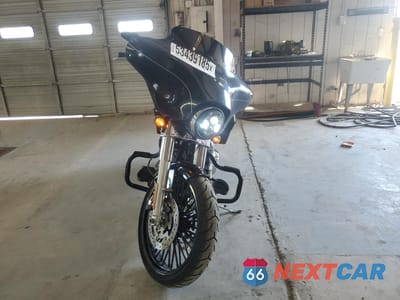 Drugie zdjęcie samochodu z przodu: 2011 HARLEY-DAVIDSON FLHTK VIN:1HD1KEM15BB660930 - miniatura