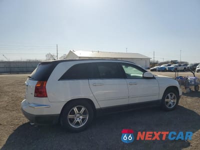Trzecie zdjęcie samochodu z tyłu: 2007 CHRYSLER PACIFICA TOURING VIN:2A8GM68X07R199888 - miniatura