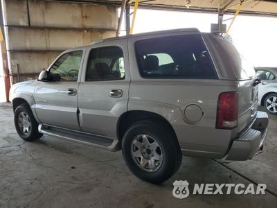 Drugie zdjęcie samochodu z przodu: 2004 CADILLAC ESCALADE LUXURY VIN:1GYEK63N44R139313 - miniatura