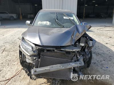 Piąte zdjęcie samochodu w środku: 2021 HONDA HR-V LX VIN:3CZRU5H30MM716661 - miniatura