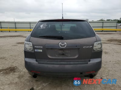 Zdjęcie 6 z 15 samochodu: 2008 MAZDA CX-7 VIN:JM3ER293180214437 - miniatura