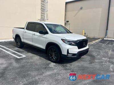 Piąte zdjęcie samochodu w środku: 2022 HONDA RIDGELINE VIN:5FPYK3F11NB004573 - miniatura