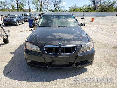 Piąte zdjęcie samochodu w środku: 2007 BMW 328 I VIN:WBAVA37587ND55422 - miniatura