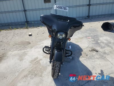 Drugie zdjęcie samochodu z przodu: 2023 HARLEY-DAVIDSON FLHXS VIN:1HD1KRP1XPB619462 - miniatura