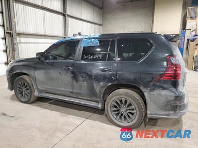 Drugie zdjęcie samochodu z przodu: 2022 LEXUS GX 460 LUXURY VIN:JTJGM7BX6N5331792 - miniatura