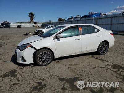 2014 TOYOTA COROLLA L 5YFBURHE5EP175357 - główne zdjęcie licytacji z USA - miniatura