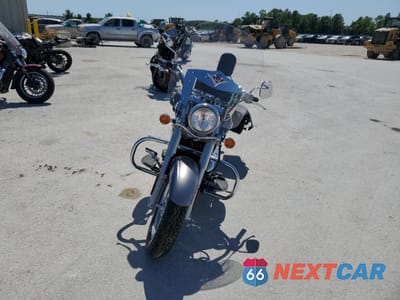 Drugie zdjęcie samochodu z przodu: 2019 KAWASAKI VN900 D VIN:JKAVN2D11KA062469 - miniatura