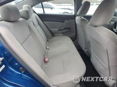 Zdjęcie 10 z 14 samochodu: 2012 HONDA CIVIC LX VIN:2HGFB2F59CH537521 - miniatura