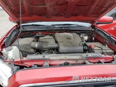 Zdjęcie 11 z 13 samochodu: 2019 TOYOTA TACOMA DOUBLE CAB VIN:3TMDZ5BN7KM061228 - miniatura