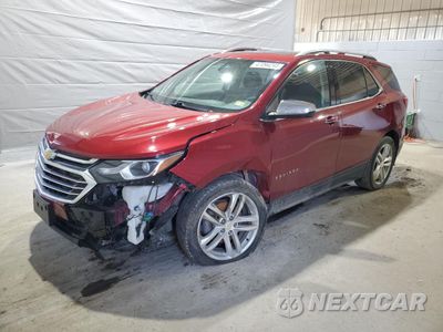 2018 CHEVROLET EQUINOX PREMIER 2GNAXWEX7J6131452 - główne zdjęcie licytacji z USA - miniatura