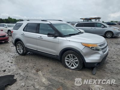 Czwarte zdjęcie samochodu z boku: 2013 FORD EXPLORER XLT VIN:1FM5K7D88DGC49776 - miniatura