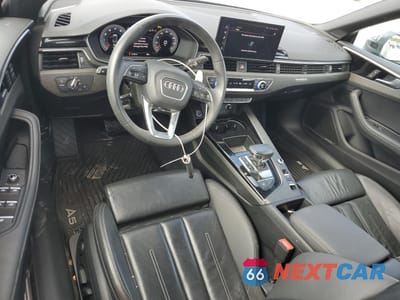 Zdjęcie 8 z 12 samochodu: 2023 AUDI A5 PREMIUM PLUS 45 VIN:WAU4AGF50PN006739 - miniatura