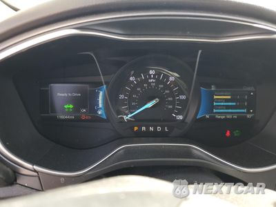 Zdjęcie 9 z 12 samochodu: 2018 FORD FUSION SE HYBRID VIN:3FA6P0LU9JR281873 - miniatura