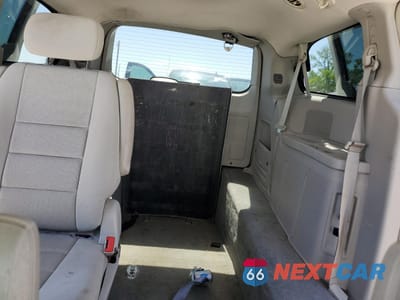 Zdjęcie 10 z 15 samochodu: 2009 DODGE GRAND CARAVAN SXT VIN:2D8HN54129R630935 - miniatura