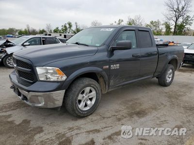 2017 RAM 1500 SLT 1C6RR7GT7HS704337 - główne zdjęcie licytacji z USA - miniatura