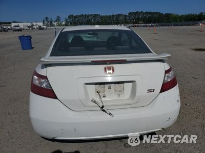 Zdjęcie 6 z 15 samochodu: 2008 HONDA CIVIC SI VIN:2HGFG21508H706552 - miniatura