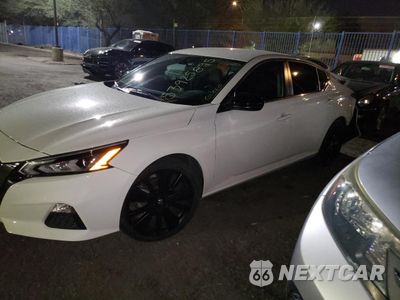 2022 NISSAN ALTIMA SR 1N4BL4CV5NN324818 - główne zdjęcie licytacji z USA - miniatura