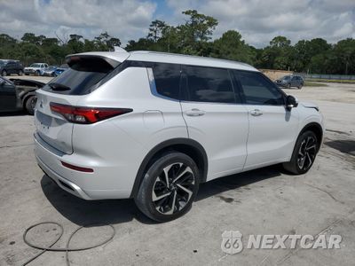 Trzecie zdjęcie samochodu z tyłu: 2024 MITSUBISHI OUTLANDER SEL VIN:JA4J3WA85RZ056117 - miniatura