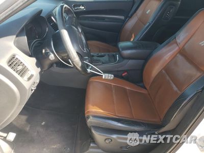 Zdjęcie 7 z 17 samochodu: 2019 DODGE DURANGO R/T VIN:1C4SDHCTXKC525179 - miniatura