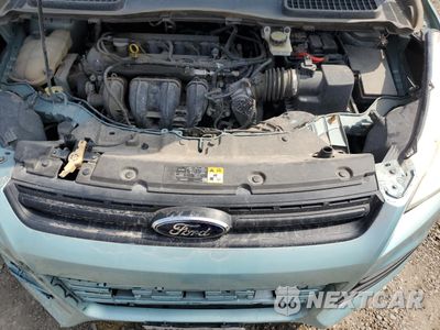 Zdjęcie 12 z 13 samochodu: 2013 FORD ESCAPE S VIN:1FMCU0F79DUA97781 - miniatura