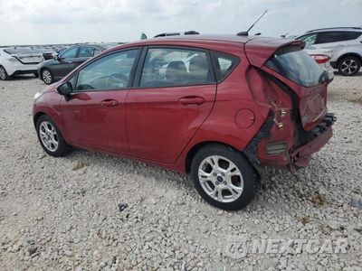 Drugie zdjęcie samochodu z przodu: 2014 FORD FIESTA SE VIN:3FADP4EJ3EM174483 - miniatura