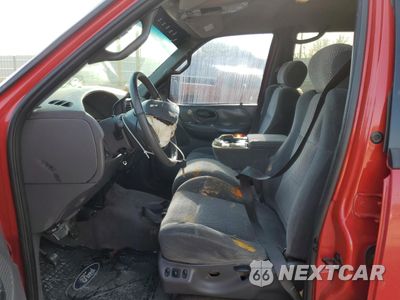 Zdjęcie 7 z 14 samochodu: 2001 FORD F150 SUPERCREW VIN:1FTRW07L81KB78363 - miniatura