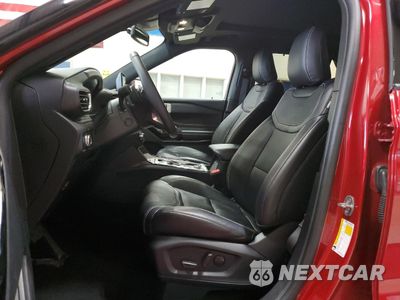 Zdjęcie 7 z 15 samochodu: 2023 FORD EXPLORER ST VIN:1FM5K8GC9PGA61438 - miniatura