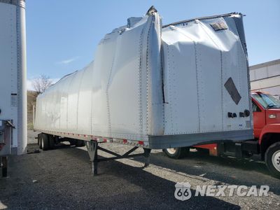 2022 HYUNDAI TRANSLEAD VC2530152-AJS DRY VAN TRAILER 3H3V532K6NS265015 - główne zdjęcie licytacji z USA - miniatura