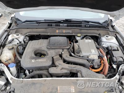 Zdjęcie 11 z 13 samochodu: 2017 FORD FUSION SE HYBRID VIN:3FA6P0LU6HR408959 - miniatura
