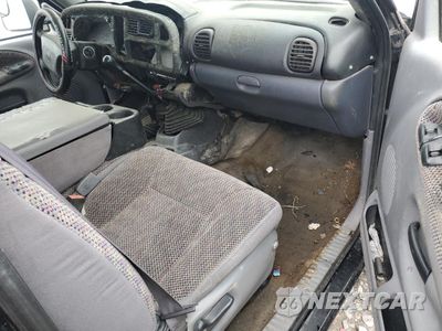 Zdjęcie 8 z 12 samochodu: 1999 DODGE RAM 2500 VIN:1B7KF2366XJ626305 - miniatura