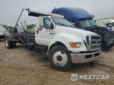 2011 FORD F650 SUPER DUTY 3FRNF6FC6BV364431 - główne zdjęcie licytacji z USA - miniatura
