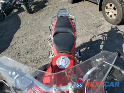 Piąte zdjęcie samochodu w środku: 2017 BMW R1200 GS ADVENTURE VIN:WB10A1208HZ897637 - miniatura