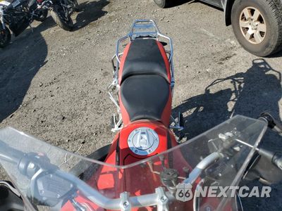 Piąte zdjęcie samochodu w środku: 2017 BMW R1200 GS ADVENTURE VIN:WB10A1208HZ897637 - miniatura