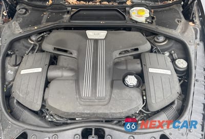 Zdjęcie 7 z 11 samochodu: 2013 BENTLEY CONTINENTAL GTC V8 VIN:SCBGT3ZA6DC086067 - miniatura