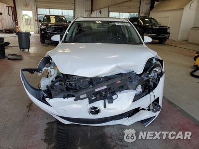 Piąte zdjęcie samochodu w środku: 2013 MAZDA 3 I VIN:JM1BL1WP4D1754870 - miniatura