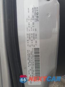 Zdjęcie 14 z 17 samochodu: 2018 DODGE GRAND CARAVAN SE VIN:2C4RDGBG1JR184225 - miniatura