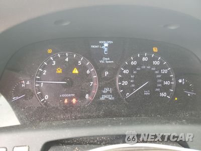 Zdjęcie 9 z 14 samochodu: 2007 LEXUS LS 460 VIN:JTHBL46F675025127 - miniatura